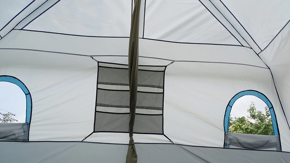 Cheap Goat Tents Large Camping Tent Outdoor Big Family Tent 8 10 12 Person Party Tent Waterproof Cabin Camp Anti UV Marquee Tents Tents 